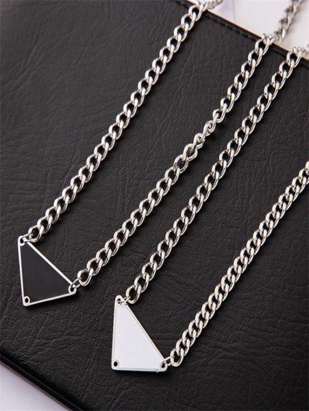 luxury designer necklace silver rope chain womens necklace triangle pendant design party hip hop punk necklaces for mens names sta1863881
luxury designer necklace silver rope chain womens necklace triangle pendant design party hip hop punk necklaces for mens names sta1863881