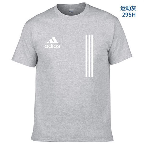 summer t shirt men women solid color short sleeve printed o neck shirt street classic fashion plus size fitness sports 59c, White;black
summer t shirt men women solid color short sleeve printed o neck shirt street classic fashion plus size fitness sports 59c, White;black