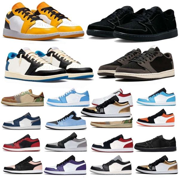 run shoe jumpman 1 low og basketball shoes men women jo 1s black phantom dark reverse mocha chicago lost found starfish patent bred size 36-
run shoe jumpman 1 low og basketball shoes men women jo 1s black phantom dark reverse mocha chicago lost found starfish patent bred size 36-