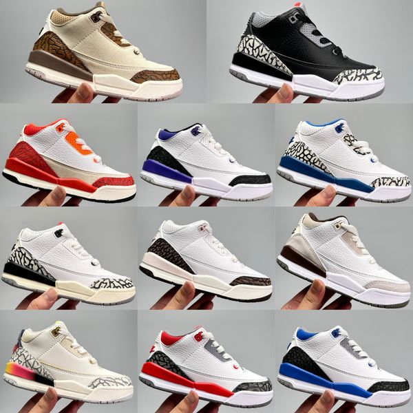 kids shoes basketball 3s toddler sneakers 3 designer sport high boys girls children iii sneaker runner trainers kid youth infatns baby outdo, Black
kids shoes basketball 3s toddler sneakers 3 designer sport high boys girls children iii sneaker runner trainers kid youth infatns baby outdo, Black