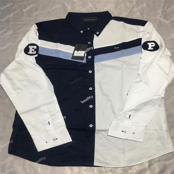 2019 ing selling eden park homme shirt cotton nice quality france men shirt high embroidery big size -3xl edenpark4263l, White;black
2019 ing selling eden park homme shirt cotton nice quality france men shirt high embroidery big size -3xl edenpark4263l, White;black