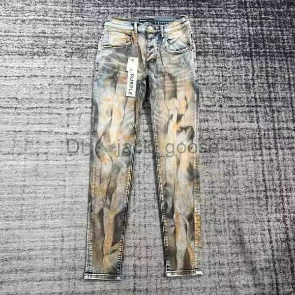 2023 purple-bran* men designer antiaging slim fit casual jeans size designer jeans 4 llan, Blue
2023 purple-bran* men designer antiaging slim fit casual jeans size designer jeans 4 llan, Blue