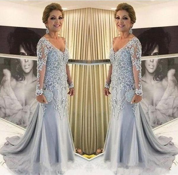 sky blue mermaid plus size mother of the bride dresses v neck long sleeves lace appliques tulle beads sweep train party evening go7361382, Black;red
sky blue mermaid plus size mother of the bride dresses v neck long sleeves lace appliques tulle beads sweep train party evening go7361382, Black;red