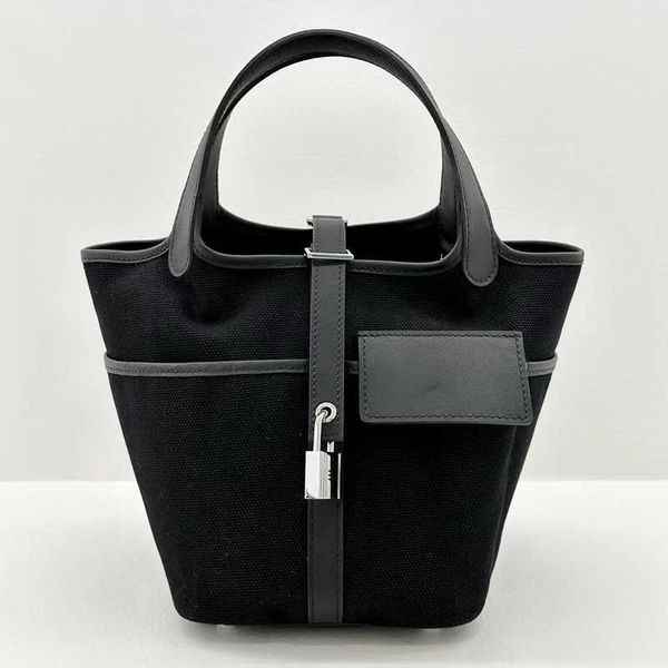 9a quality designer h ermes picotin lock tote bags for sale 2023 new genuine leather cowhide with canvas vegetable basket bucket bag buckle
9a quality designer h ermes picotin lock tote bags for sale 2023 new genuine leather cowhide with canvas vegetable basket bucket bag buckle