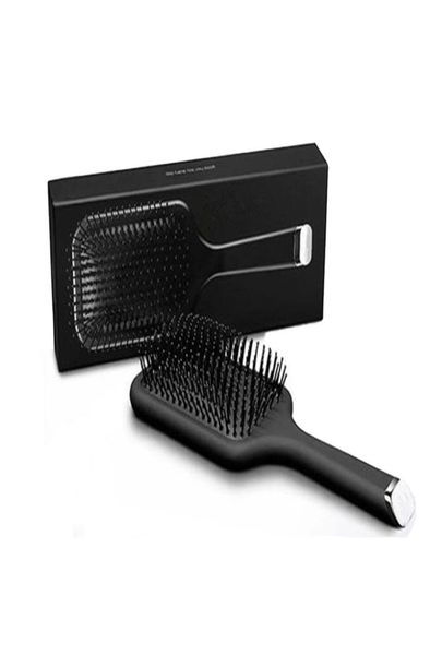 epack detangling brush paddle hair brush air cushion comb brand comb detangling brush hair straightener iron with retail box2076032, Silver
epack detangling brush paddle hair brush air cushion comb brand comb detangling brush hair straightener iron with retail box2076032, Silver