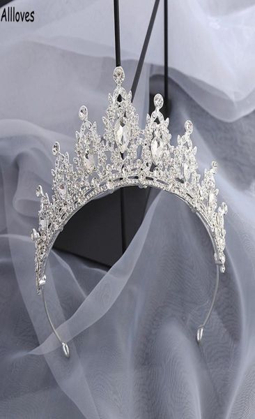silver crystals bridal crowns headpieces sparkle beaded tiaras for women party ceremony wedding brides hair accessories jewelry he6540859
silver crystals bridal crowns headpieces sparkle beaded tiaras for women party ceremony wedding brides hair accessories jewelry he6540859