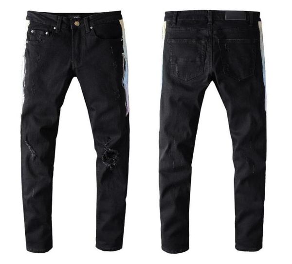 new design mens designer jeans slimleg vintage fold black style hole fashion mens jeans slim motorcycle biker causal hip hop pants9209720, Blue
new design mens designer jeans slimleg vintage fold black style hole fashion mens jeans slim motorcycle biker causal hip hop pants9209720, Blue