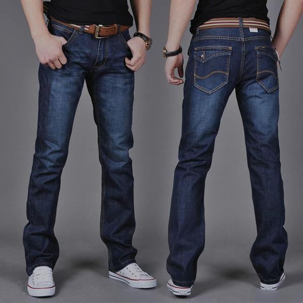 designer men's jeans spring and summer skinny jeans straight casual slim jeans business casual elastic253s, Blue
designer men's jeans spring and summer skinny jeans straight casual slim jeans business casual elastic253s, Blue