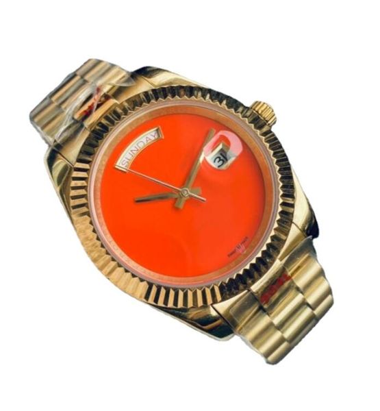 st9 steel news men wristwatches baby blue dial new automatic mechanics mechanical watches 41mm sapphire glass stainless mens day date watch, Slivery;golden
st9 steel news men wristwatches baby blue dial new automatic mechanics mechanical watches 41mm sapphire glass stainless mens day date watch, Slivery;golden