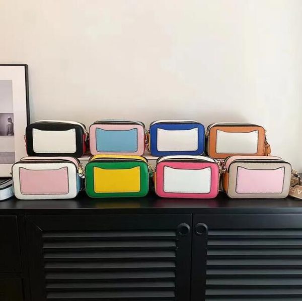 fashion womens mens snapstexture ladies bag handbag marc famous camera designer small crossbody purse mini jacobs women shoulder bags messen
fashion womens mens snapstexture ladies bag handbag marc famous camera designer small crossbody purse mini jacobs women shoulder bags messen