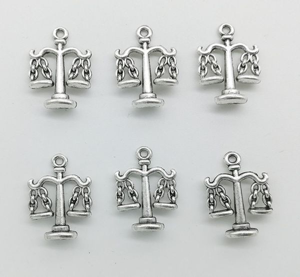 50pcslot scales libra charms pendants retro jewelry accessories diy antique silver pendant for bracelet earrings keychain 2218mm9241552, Bronze;silver
50pcslot scales libra charms pendants retro jewelry accessories diy antique silver pendant for bracelet earrings keychain 2218mm9241552, Bronze;silver