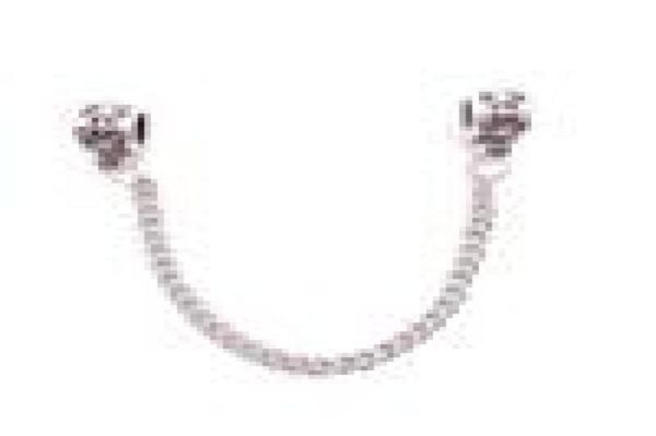 saftey chain for pan charm bead bracelet fashion women jewelry 925 silver plated stunning design european style9825544, Black
saftey chain for pan charm bead bracelet fashion women jewelry 925 silver plated stunning design european style9825544, Black