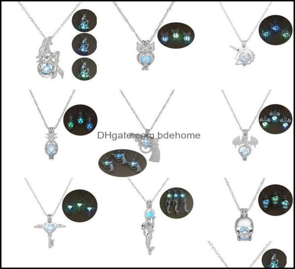 pendant necklaces pendants jewelry 3 colorsstyles glow in the dark for women hollow mermaid owl gun skl key dragon pine cage lock5617560, Silver
pendant necklaces pendants jewelry 3 colorsstyles glow in the dark for women hollow mermaid owl gun skl key dragon pine cage lock5617560, Silver