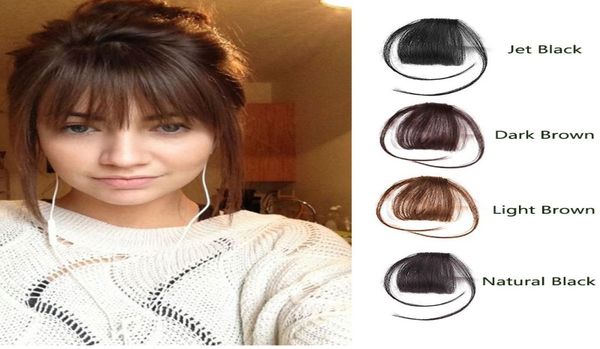 clip in bangs extension real human hair bangs hand tied hair bangs with temples black brown3148856
clip in bangs extension real human hair bangs hand tied hair bangs with temples black brown3148856