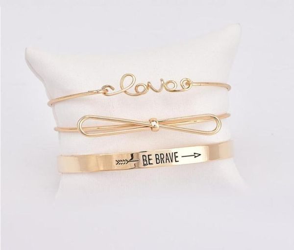 cuff 2021 wedding accessories 3 pcsset retro bracelets gold silver hollow bowknot letters arrow adjustable bracelet women039s 5565006, White
cuff 2021 wedding accessories 3 pcsset retro bracelets gold silver hollow bowknot letters arrow adjustable bracelet women039s 5565006, White