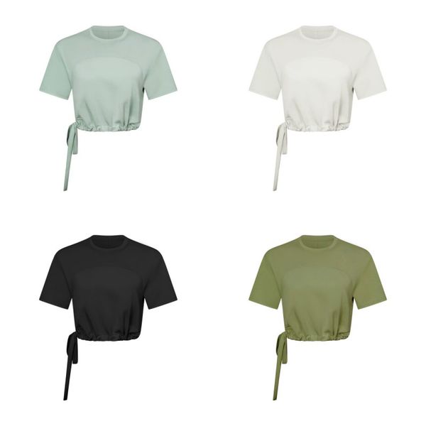 yoga loose and breathable women's training, running, fitness, solid color loose short sleeve gym, sports, yoga short sleeve
yoga loose and breathable women's training, running, fitness, solid color loose short sleeve gym, sports, yoga short sleeve