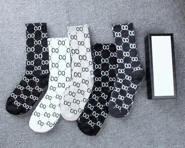 designer mens womens socks five pair luxe sports winter mesh letter printed sock embroidery cotton man with box aaa4574509, Black
designer mens womens socks five pair luxe sports winter mesh letter printed sock embroidery cotton man with box aaa4574509, Black
