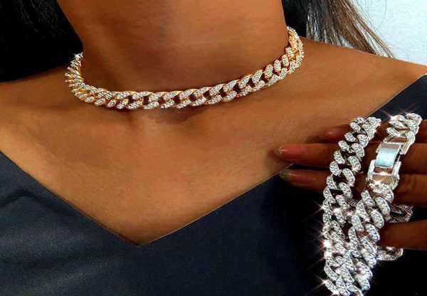 choucong hip hop bling fashion chains jewelry mens gold silver miami cuban link chain necklaces diamond crystal iced out chian wom5928056
choucong hip hop bling fashion chains jewelry mens gold silver miami cuban link chain necklaces diamond crystal iced out chian wom5928056