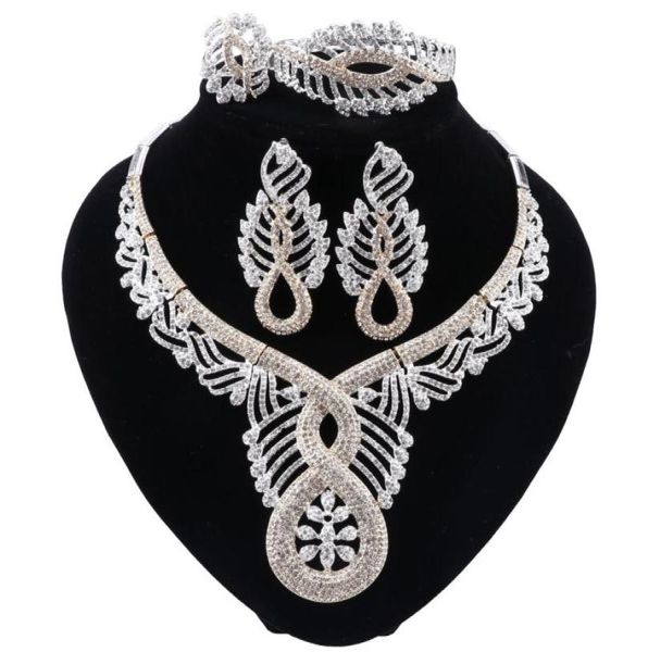 african jewelry fashion female wedding jewelry gold accessories jewelry necklace earrings bracelet ring set jewellery2180957, Slivery;golden
african jewelry fashion female wedding jewelry gold accessories jewelry necklace earrings bracelet ring set jewellery2180957, Slivery;golden