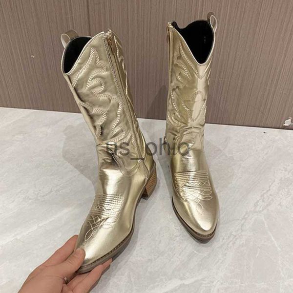 boots new winter midheeled high boots for women retro embroidered pointed toe midcalf boots female ethnic knight boots zapatos mujer j230811, Black
boots new winter midheeled high boots for women retro embroidered pointed toe midcalf boots female ethnic knight boots zapatos mujer j230811, Black