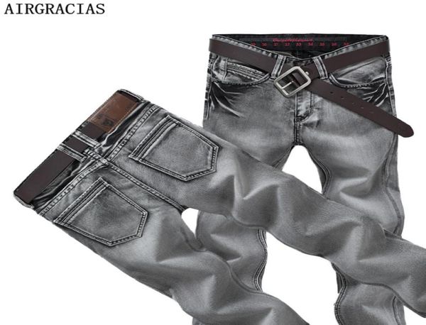 airgracias mens jeans classic retro nostalgia straight denim jeans men plus size 2838 men long pants trousers brand biker jean cx1431510, Blue
airgracias mens jeans classic retro nostalgia straight denim jeans men plus size 2838 men long pants trousers brand biker jean cx1431510, Blue