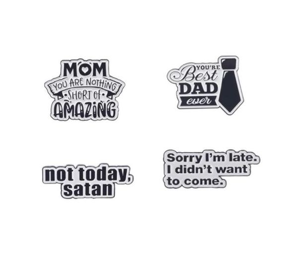 not today small size letter enamel brooch pins metal badge denim women lapel pin gift jewelry kids cute broach amazing mom8721993, Gray
not today small size letter enamel brooch pins metal badge denim women lapel pin gift jewelry kids cute broach amazing mom8721993, Gray