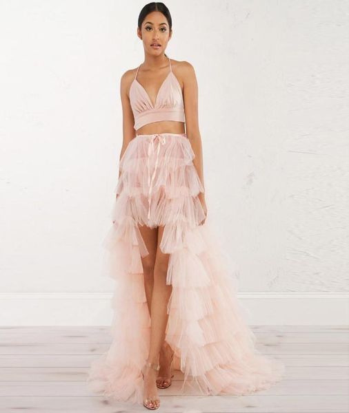 skirts gorgeous high low tulle over wrap women see thru long detachable train ruffles tiered skirt8322733, Black
skirts gorgeous high low tulle over wrap women see thru long detachable train ruffles tiered skirt8322733, Black