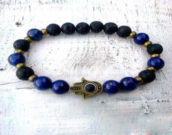 sn0295 fashion design jewelry lapis lazuli hamsa bracelet lava hamsa bracelet lapis and lava man good luck bracelet62622335727790, Black
sn0295 fashion design jewelry lapis lazuli hamsa bracelet lava hamsa bracelet lapis and lava man good luck bracelet62622335727790, Black