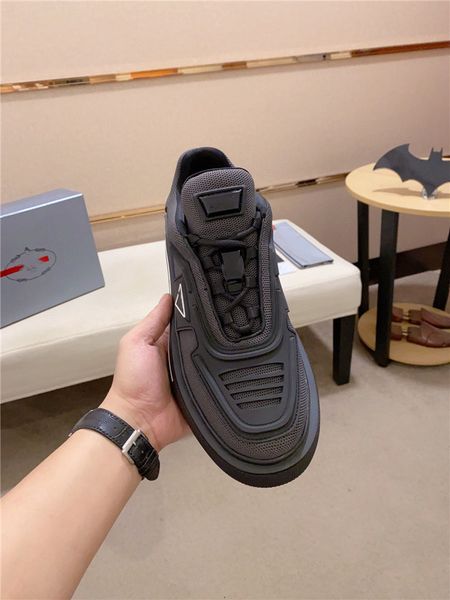 designer luxury men casual shoes cloudbust thunder sneakers 19fw p camouflage capsule series shoe color matching increase platform rubber sn, Black
designer luxury men casual shoes cloudbust thunder sneakers 19fw p camouflage capsule series shoe color matching increase platform rubber sn, Black