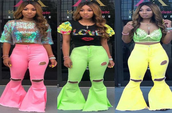 women ripped hole flare jeans pants slim casual vintage bootcut wide leg flared jeans office lady bell bottoms denim pants lj2088065, Blue
women ripped hole flare jeans pants slim casual vintage bootcut wide leg flared jeans office lady bell bottoms denim pants lj2088065, Blue