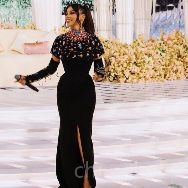 2023 august aso ebi black mermaid prom dress beaded crystals evening formal party second reception birthday engagement gowns dresses robe de
2023 august aso ebi black mermaid prom dress beaded crystals evening formal party second reception birthday engagement gowns dresses robe de