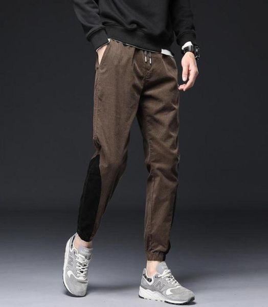 men039s pants autumn ly casual corduroy cargo fashion streetwear hip hop jogger wide leg trousers men jeans spliced designer ov4508232, Black
men039s pants autumn ly casual corduroy cargo fashion streetwear hip hop jogger wide leg trousers men jeans spliced designer ov4508232, Black