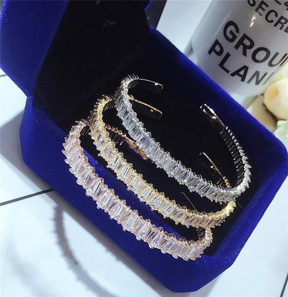 titanium steel zircon bracelet silver 18k rose gold open bracelet241s8748544, Black
titanium steel zircon bracelet silver 18k rose gold open bracelet241s8748544, Black