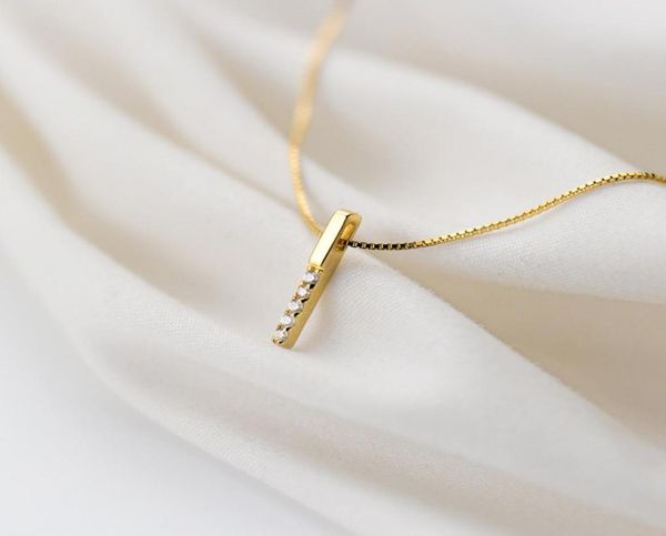 simple plain real 925 sterling silver cz stone rose gold bar pendant necklace good quality wife girlfriend anniversary gift china 8812334
simple plain real 925 sterling silver cz stone rose gold bar pendant necklace good quality wife girlfriend anniversary gift china 8812334