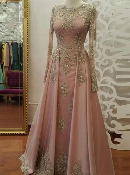 long sleeve gold evening dresses for women wear lace appliques abiye dubai caftan arabic prom party gowns3860301, Black;red
long sleeve gold evening dresses for women wear lace appliques abiye dubai caftan arabic prom party gowns3860301, Black;red