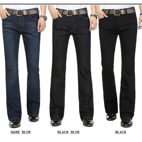 men's jeans men winter warm fleece boot cut business casual flare pants mid waist velvet trousers 230810, Blue
men's jeans men winter warm fleece boot cut business casual flare pants mid waist velvet trousers 230810, Blue