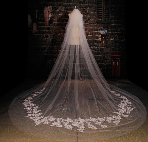 bridal veils in stock 3 style appliqued one layer cathedral veil white high quuality bridal accessories8365822, Black
bridal veils in stock 3 style appliqued one layer cathedral veil white high quuality bridal accessories8365822, Black