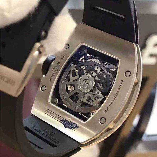 multi-function ri chardes watch mens luxury watch mechanics date watches wristwatch wine barrel full automati j74w
multi-function ri chardes watch mens luxury watch mechanics date watches wristwatch wine barrel full automati j74w