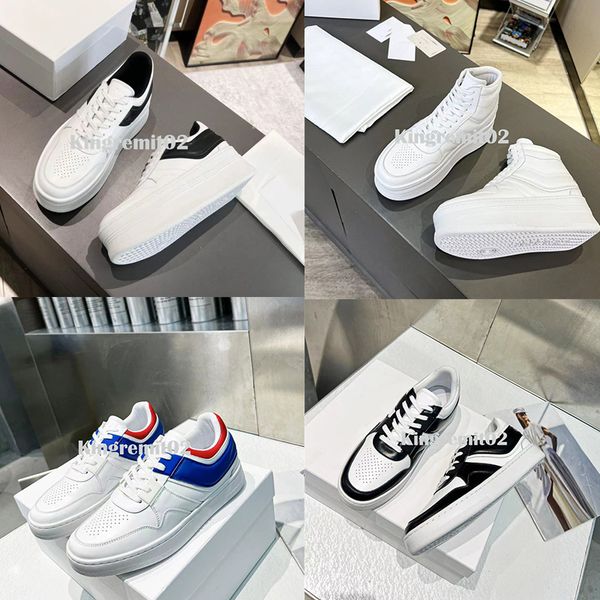 designer sneakers women shoes men sneakers calfskin platform shoes wedge outsole trainers rubber sneaker fashion casual shoe block fluoresce, Black
designer sneakers women shoes men sneakers calfskin platform shoes wedge outsole trainers rubber sneaker fashion casual shoe block fluoresce, Black