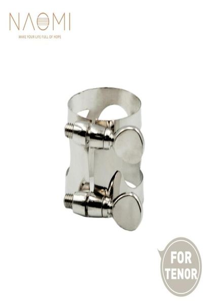 naomi tenor sax mouthpiece ligature metal ligature for tenor saxophone mouthpiece w double screws woodwind parts8253023
naomi tenor sax mouthpiece ligature metal ligature for tenor saxophone mouthpiece w double screws woodwind parts8253023