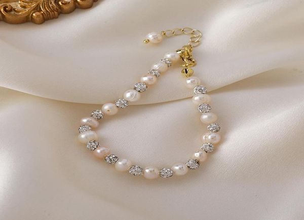 charm bracelets fashion round ball freshwater pearl stitching rhinestone beaded bracelet women039s banquet accessories7389053, Golden;silver
charm bracelets fashion round ball freshwater pearl stitching rhinestone beaded bracelet women039s banquet accessories7389053, Golden;silver
