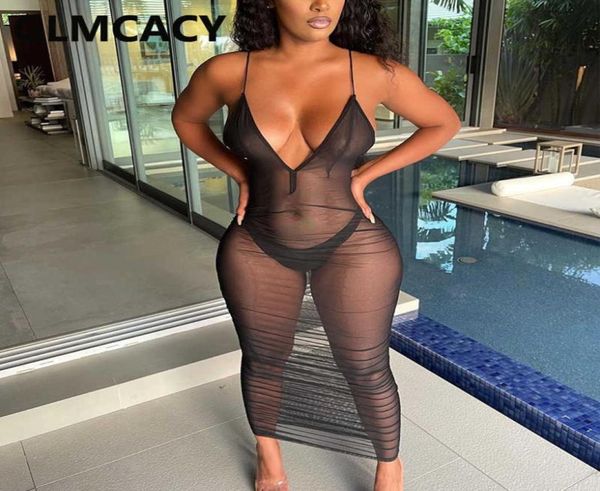 spaghetti strap v neck mesh see through bodycon dress 2107028673870, Black;gray
spaghetti strap v neck mesh see through bodycon dress 2107028673870, Black;gray