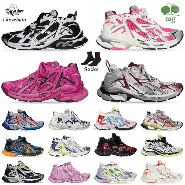 paris designer runner 7.0 running shoes men women transmit sense retro trainers burgundy deconstruction trainers jogging hiking 7 sports bai, Black
paris designer runner 7.0 running shoes men women transmit sense retro trainers burgundy deconstruction trainers jogging hiking 7 sports bai, Black