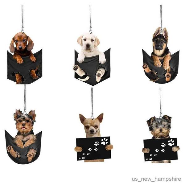 decorations 2023 new pendant practical interior ornament mini puppy shape hanging toy gift car decoration accessories r230811
decorations 2023 new pendant practical interior ornament mini puppy shape hanging toy gift car decoration accessories r230811