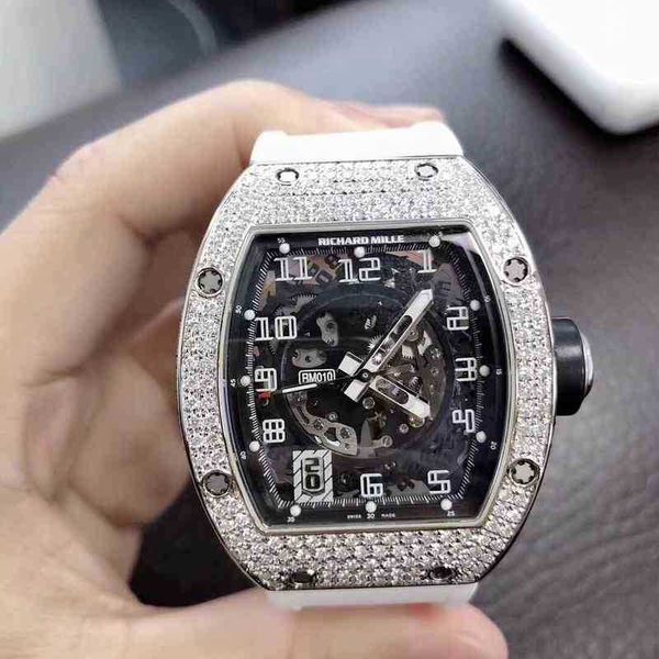 watches wristwatch designer luxury mens mechanical watch richa milles rm010 swiss movement rubber strap wristwatches o6lp
watches wristwatch designer luxury mens mechanical watch richa milles rm010 swiss movement rubber strap wristwatches o6lp