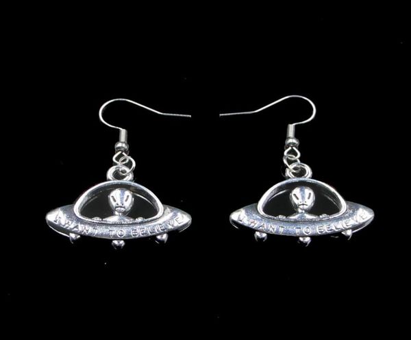 new fashion handmade 2330mm alien et believe spaceship earrings stainless steel ear hook retro small object jewelry simple design4926767, Silver
new fashion handmade 2330mm alien et believe spaceship earrings stainless steel ear hook retro small object jewelry simple design4926767, Silver