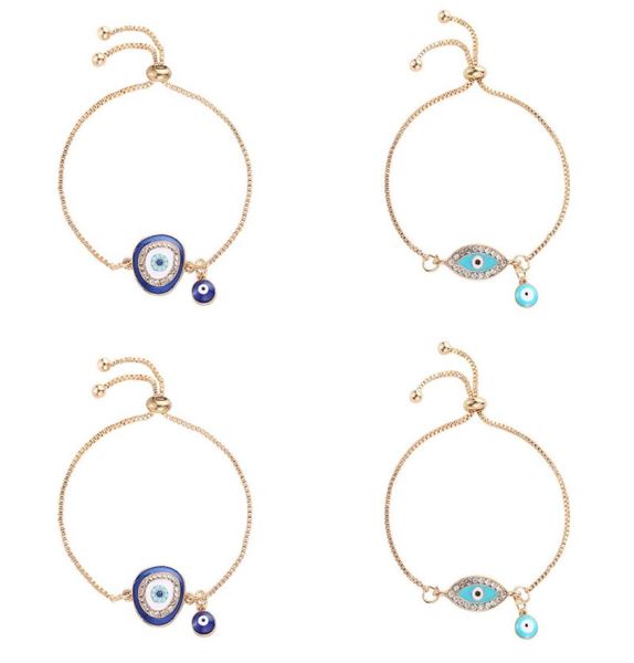 2020 turkish lucky blue crystal evil eye bracelets for women handmade gold chains lucky jewelry bracelet woman jewelry 71 r22294792, Golden;silver
2020 turkish lucky blue crystal evil eye bracelets for women handmade gold chains lucky jewelry bracelet woman jewelry 71 r22294792, Golden;silver
