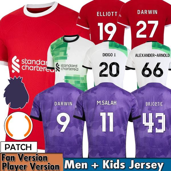 23/24 soccer jerseys kids kit home away third 3rd 2023 2024 mohamed diogo luis diaz alexander arnold football shirts mac allister gakpo thia, Black;yellow
23/24 soccer jerseys kids kit home away third 3rd 2023 2024 mohamed diogo luis diaz alexander arnold football shirts mac allister gakpo thia, Black;yellow