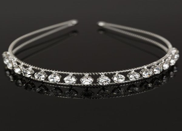 yfjewe fashion romantic wedding bride accessories hair jewelry hair wear women wedding tiara headbands girl gift whole h0305898149, Silver
yfjewe fashion romantic wedding bride accessories hair jewelry hair wear women wedding tiara headbands girl gift whole h0305898149, Silver