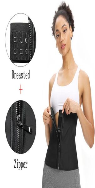 latex waist trainer workout training corsets zipper and hooks underbust rubber waist cincher zip shaper4821526, Black;white
latex waist trainer workout training corsets zipper and hooks underbust rubber waist cincher zip shaper4821526, Black;white